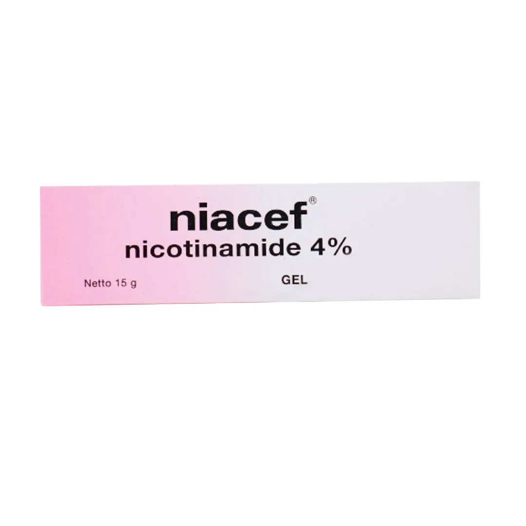 Foto NIACEF 15 GR GEL SURYA DERMATO 2
