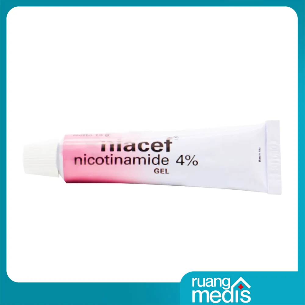 Foto NIACEF 15 GR GEL SURYA DERMATO 6