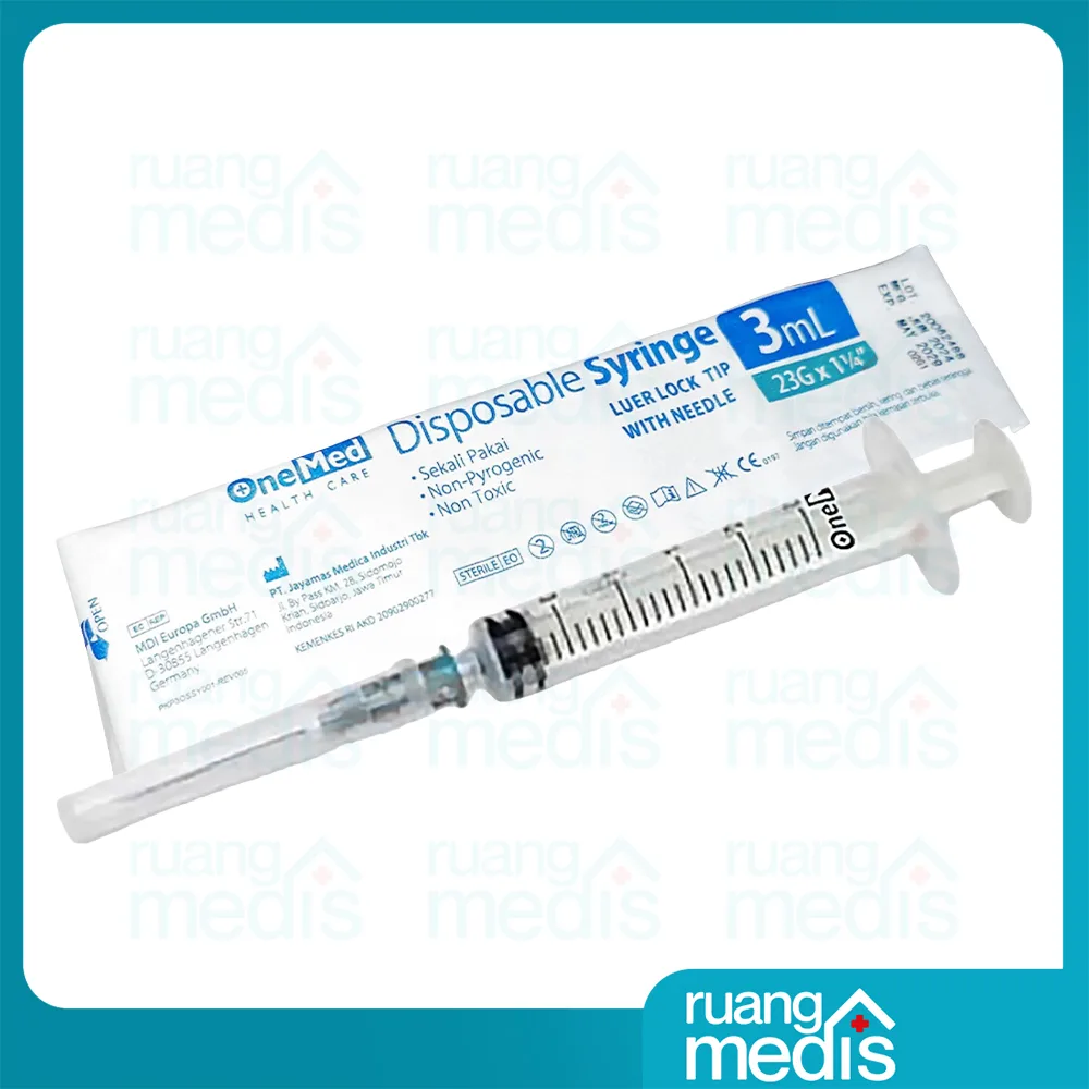 Onemed Syringe