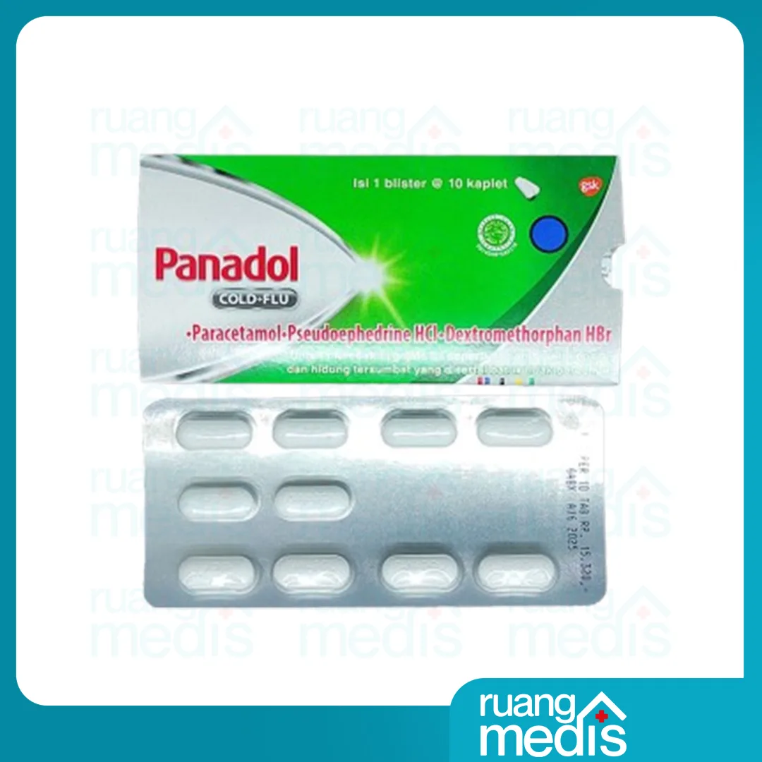 PANADOL COLD and FLU