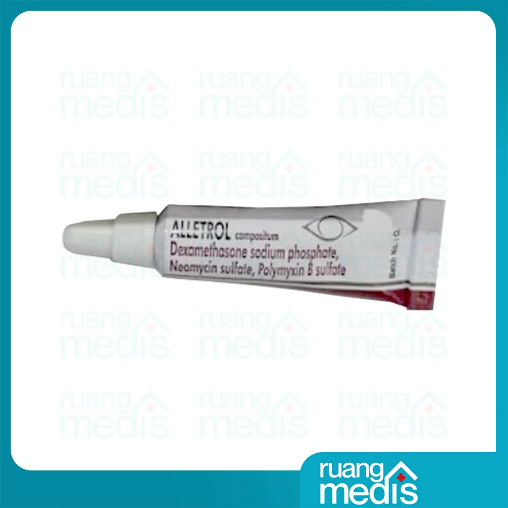 Foto ALLETROL SM @ 3,5 G 3