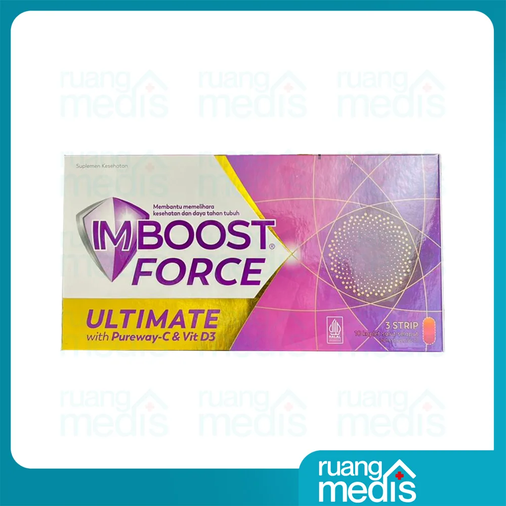 Foto Imboost Force Ultimate 2