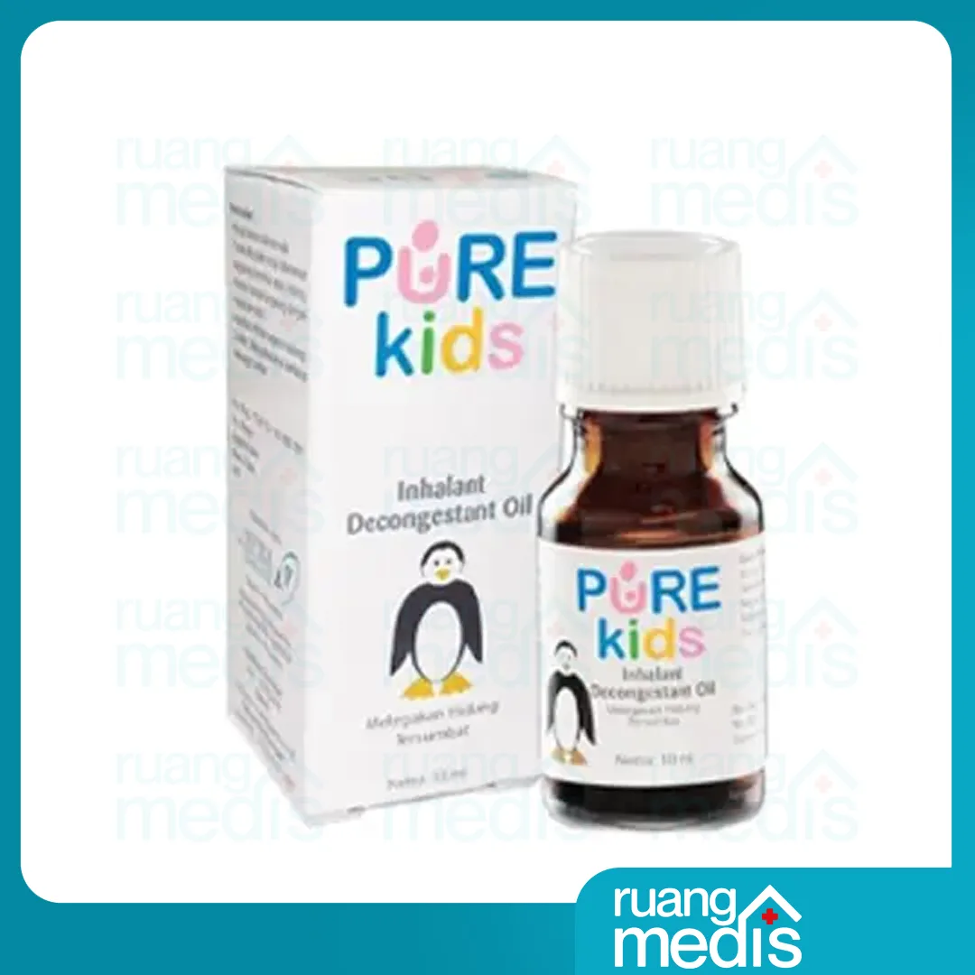 PUREKIDS INHAL DECO OIL 10 ML