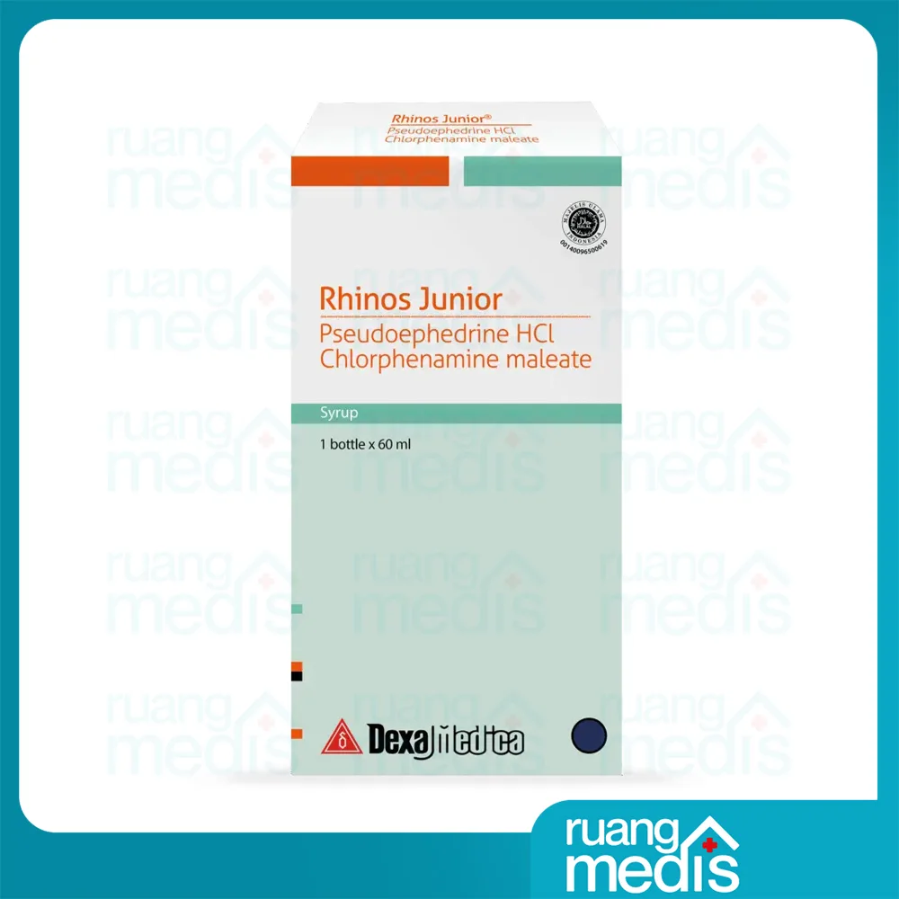 RHINOS JUNIOR SYR
