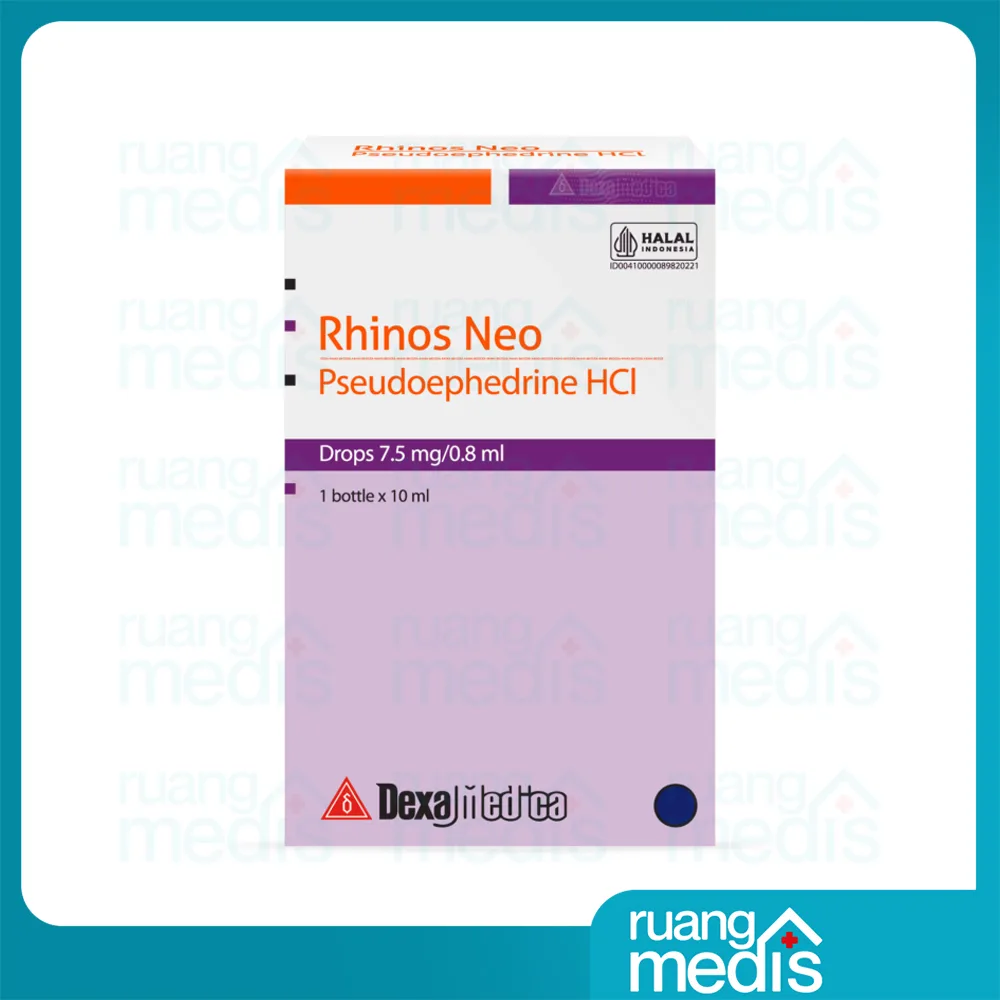Foto RHINOS NEO DROPS 2