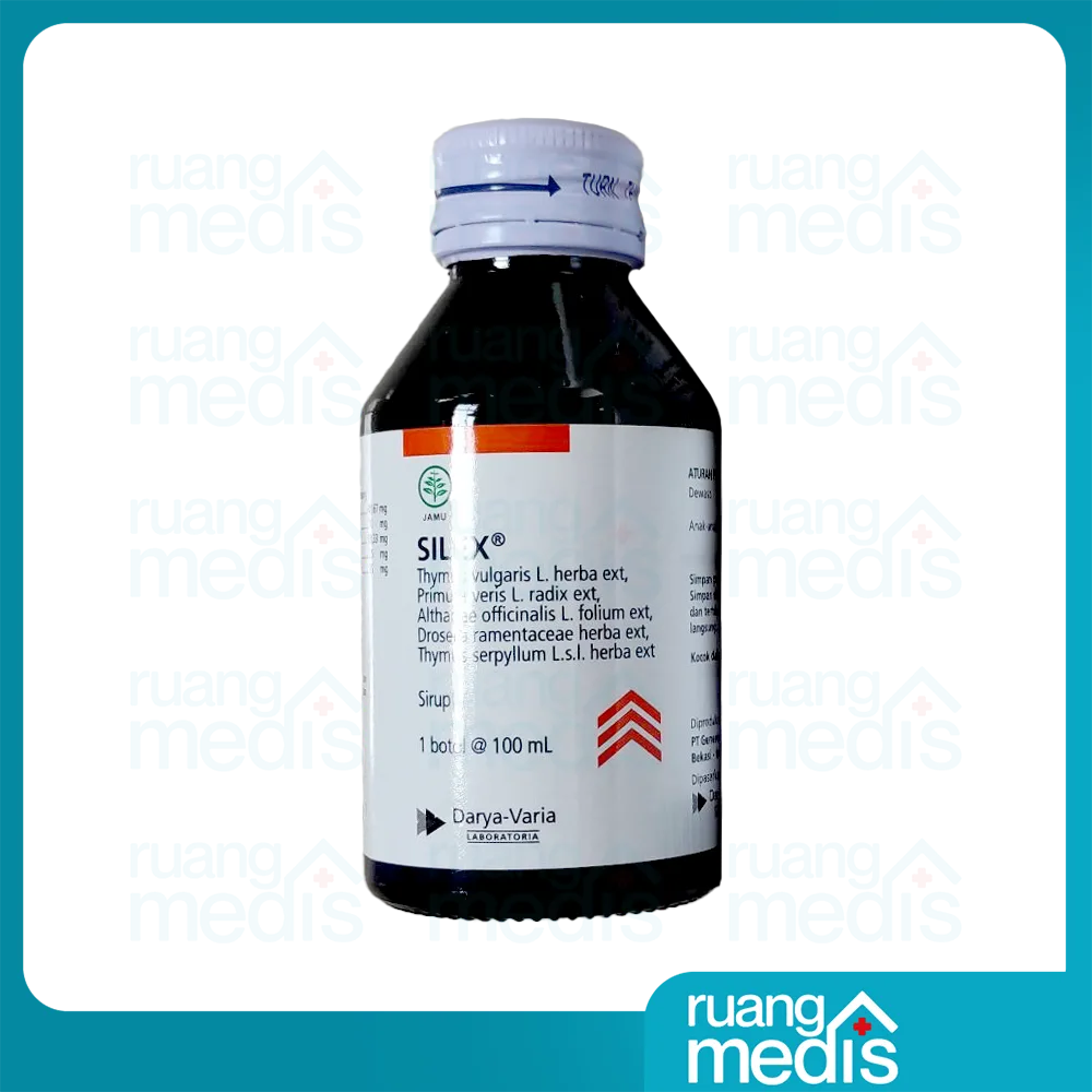 Foto SILEX SYR 100 ML 6
