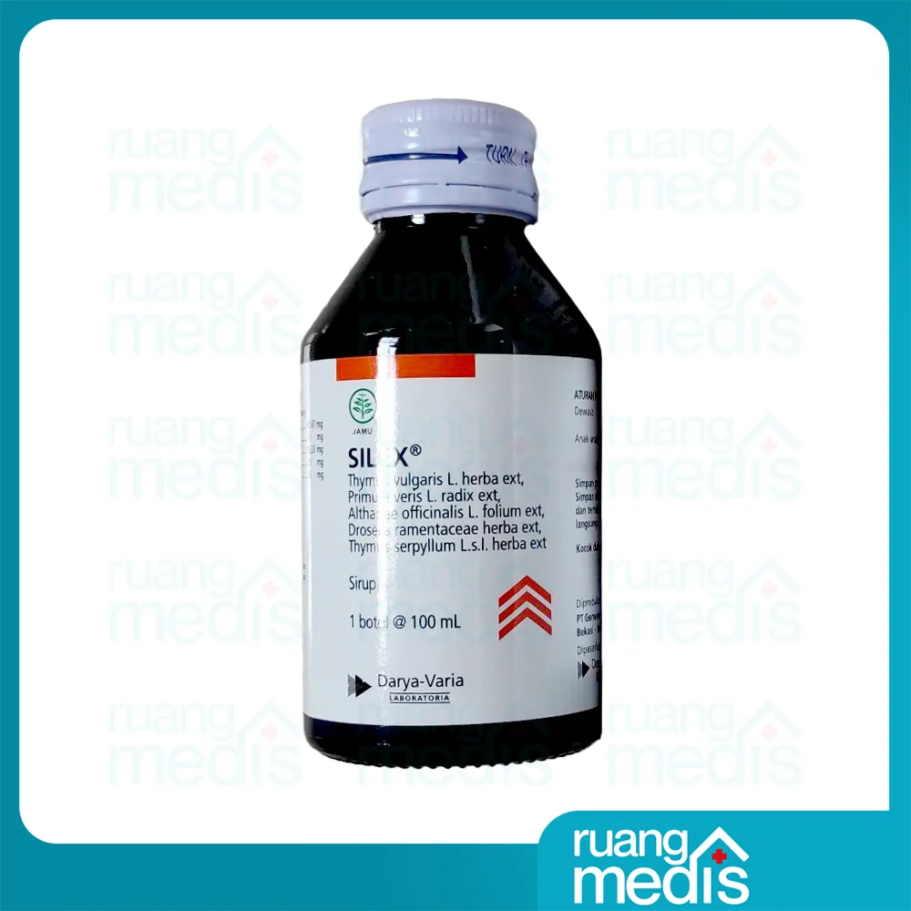 Foto SILEX SYR 100 ML 5