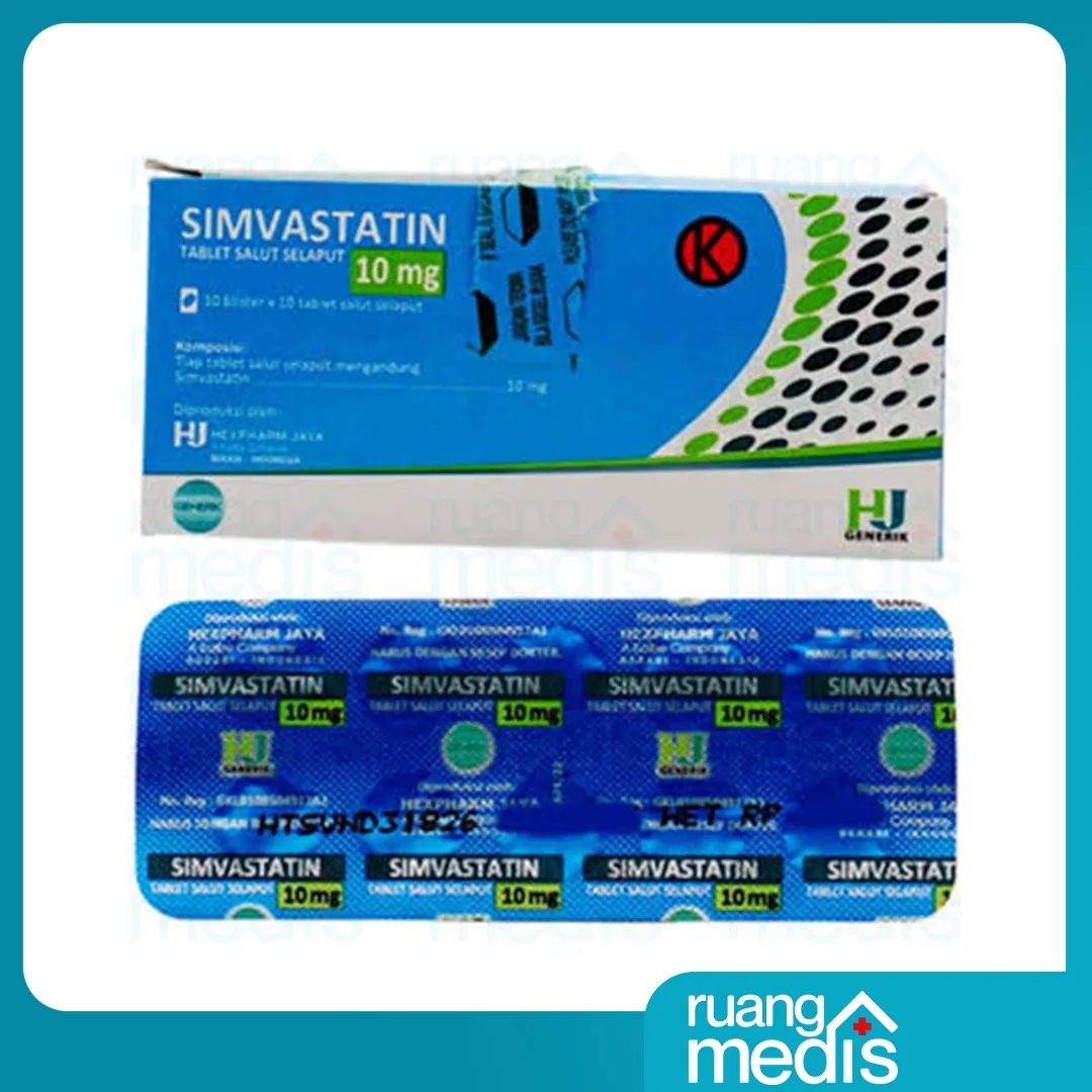Simvastatin Hxp
