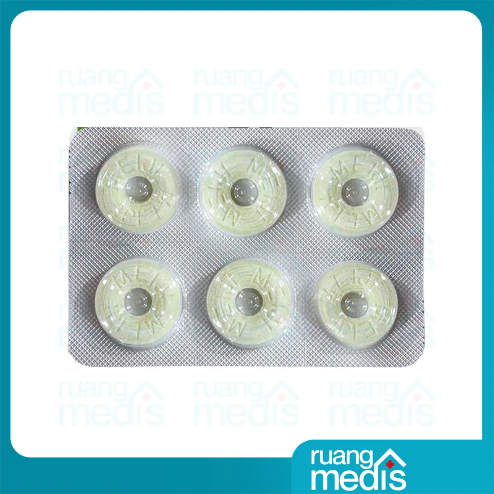Foto SP TROCHES MELON @ 12 TAB 8