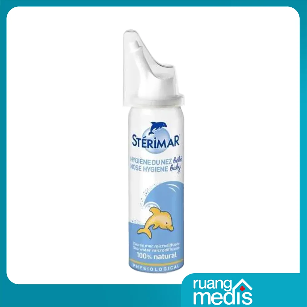 Foto STERIMAR BABY NOSE HYGIENE AND COMFORT Hyphens 3