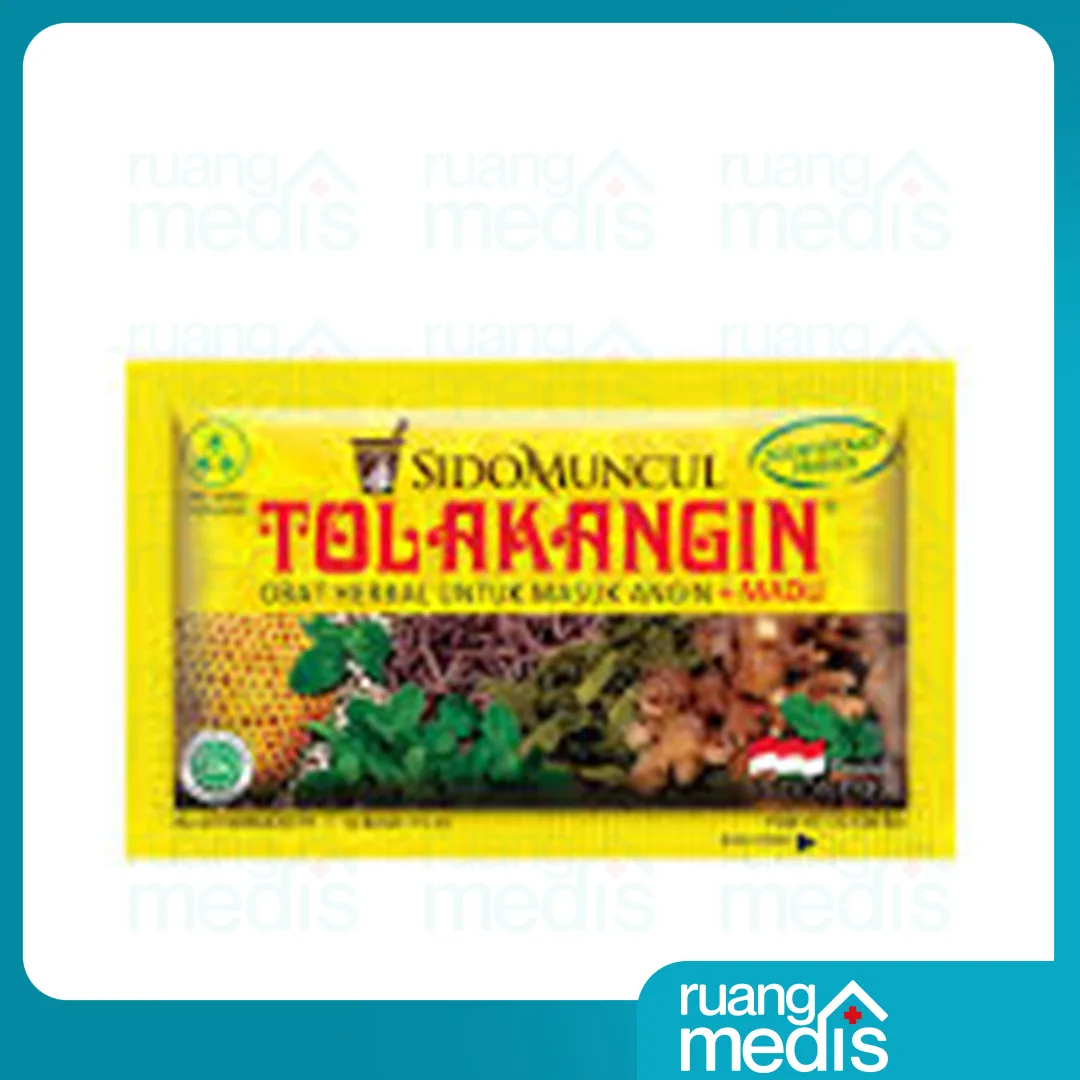 TOLAK ANGIN + MADU @ 15 ML