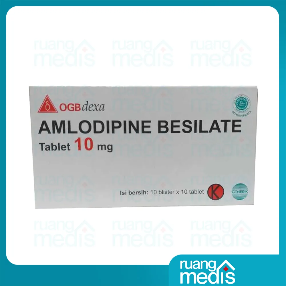 Foto Amlodipine Dexa 2