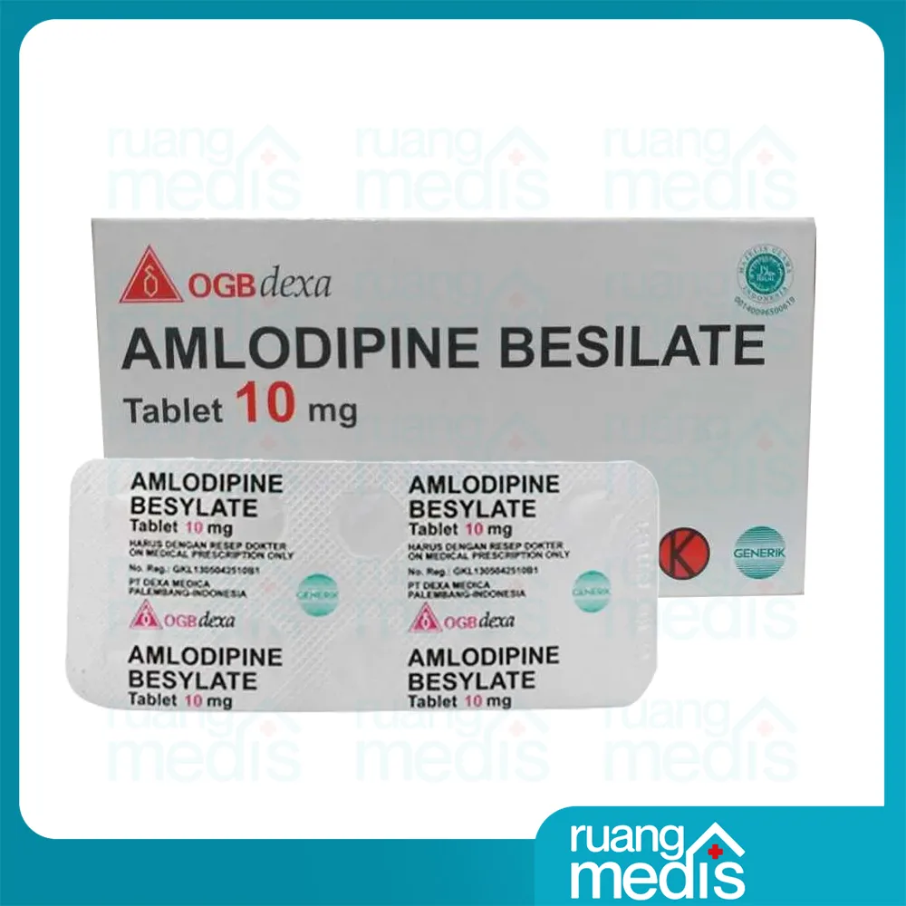 Amlodipine Dexa