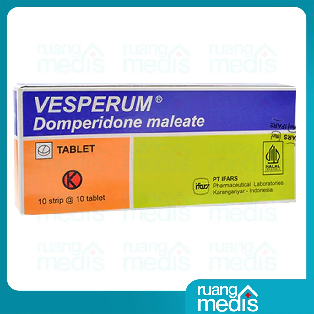 Foto VESPERUM TAB 3