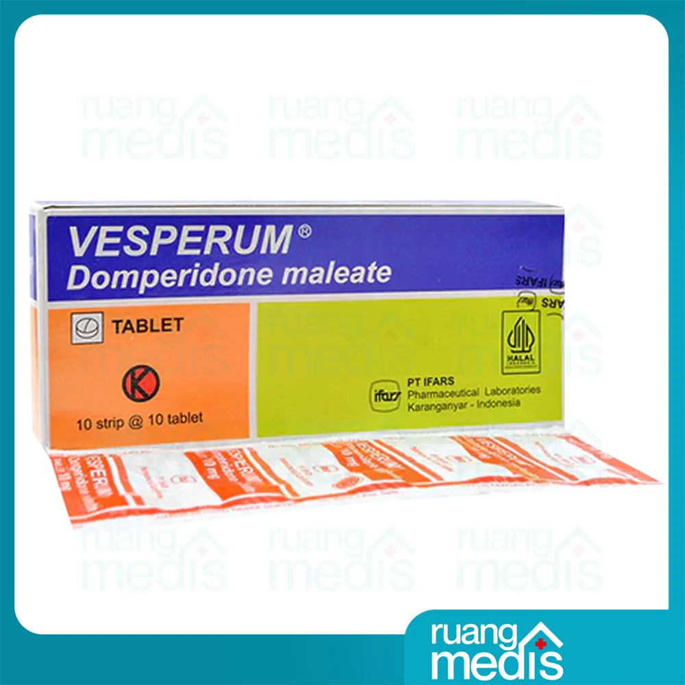 Foto VESPERUM TAB 2