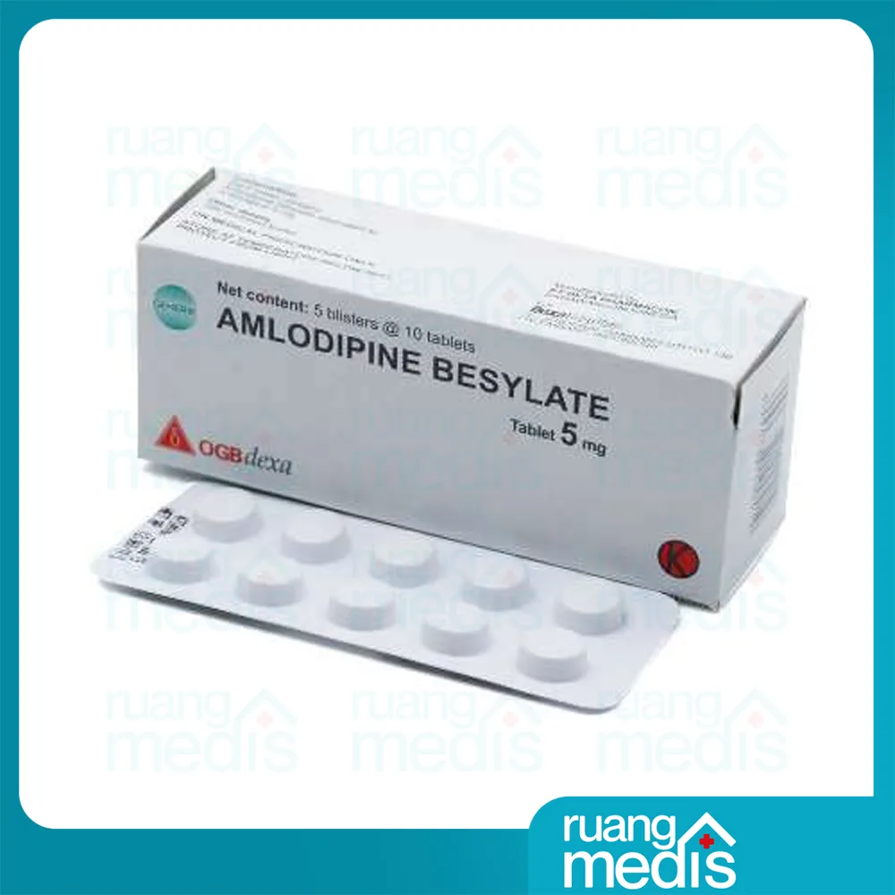 Amlodipine Dexa
