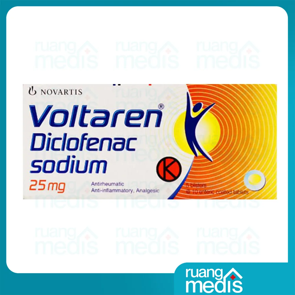 Foto Voltaren Tab 2