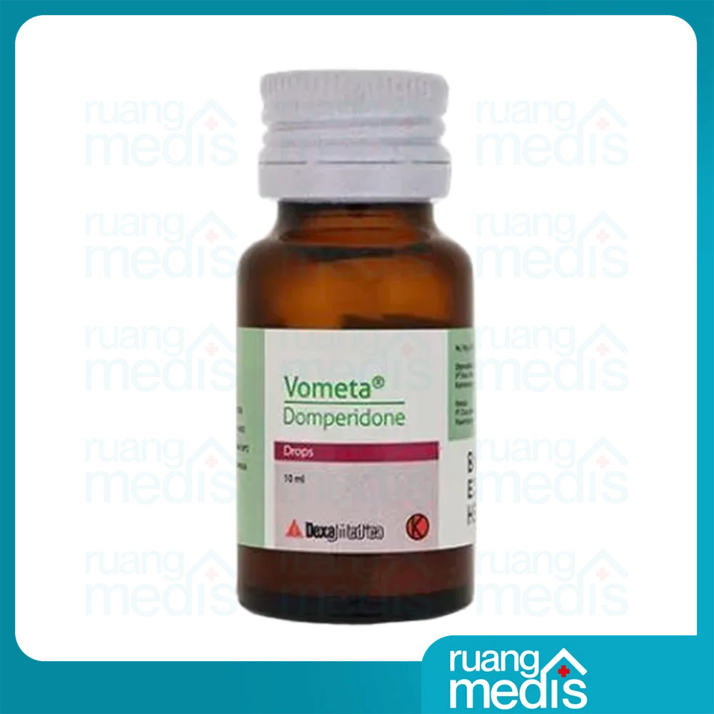 Foto VOMETA DROPS 5 MG/ML @ 10 ML 6