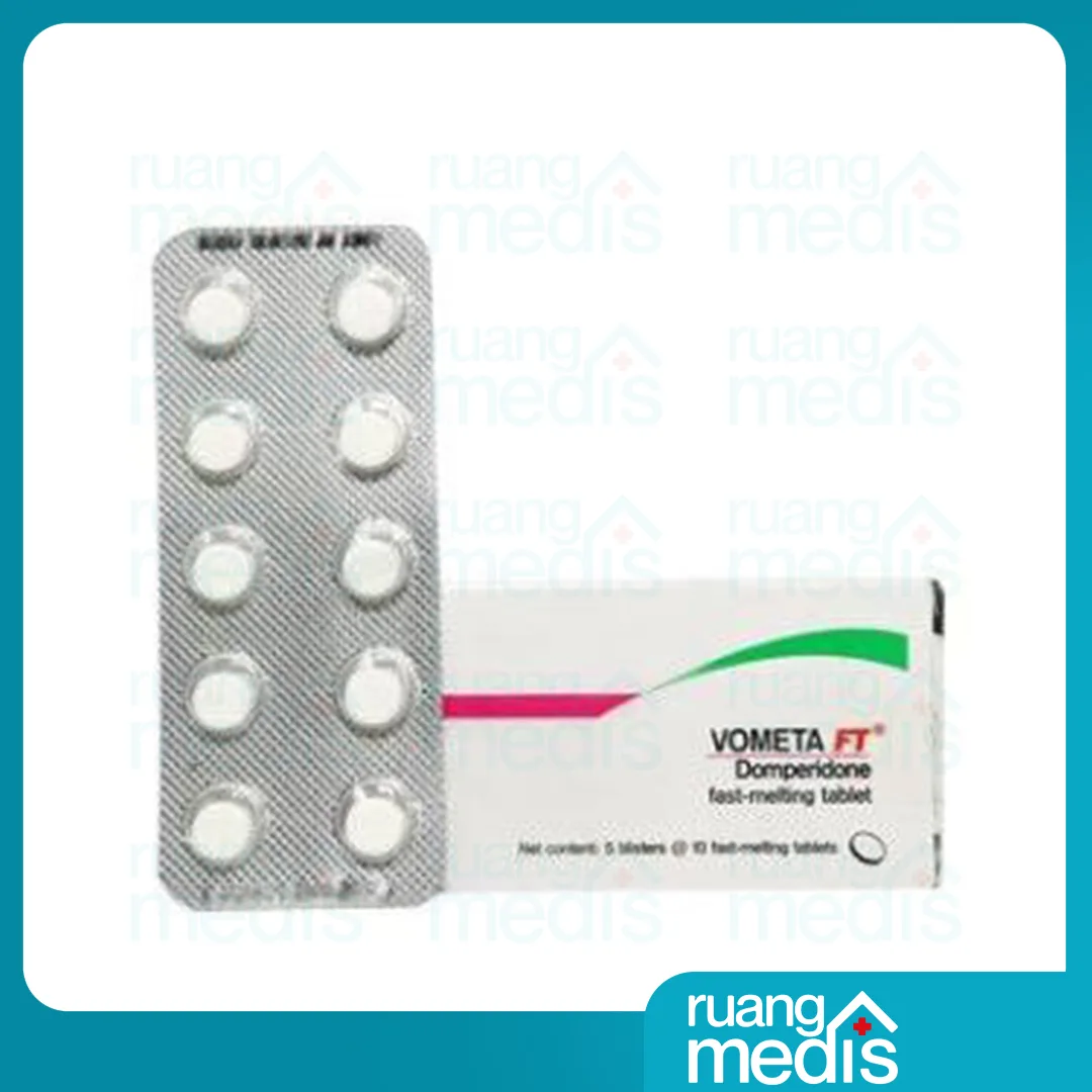 VOMETA FT TAB