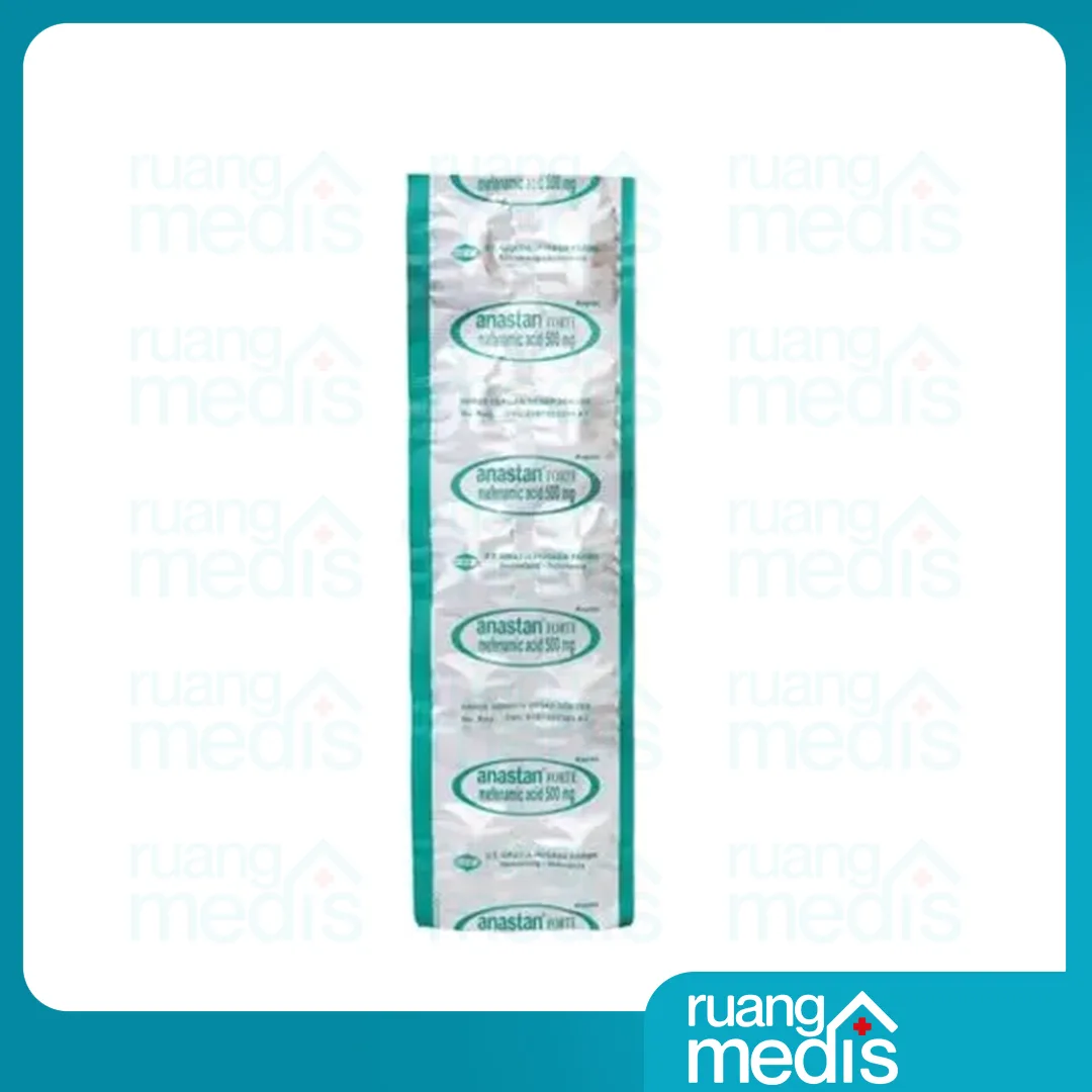 ANASTAN FORTE 500 MG Gratia