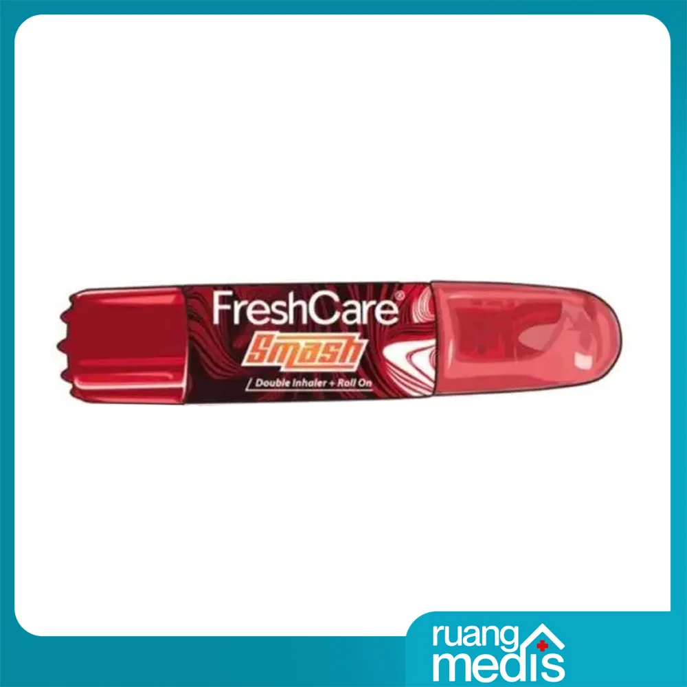 Foto AROMA TERAPI FRESHCARE SMASH 8 ML 3