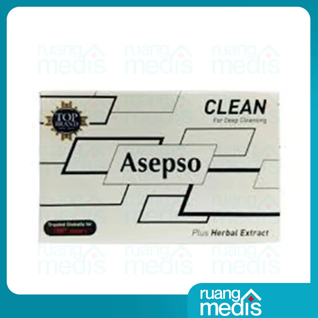 ASEPSO CLEAN 80GR