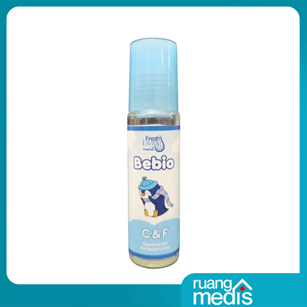 Foto BEBIO C AND F 9ML ESSENTIAL OIL BAYI 3