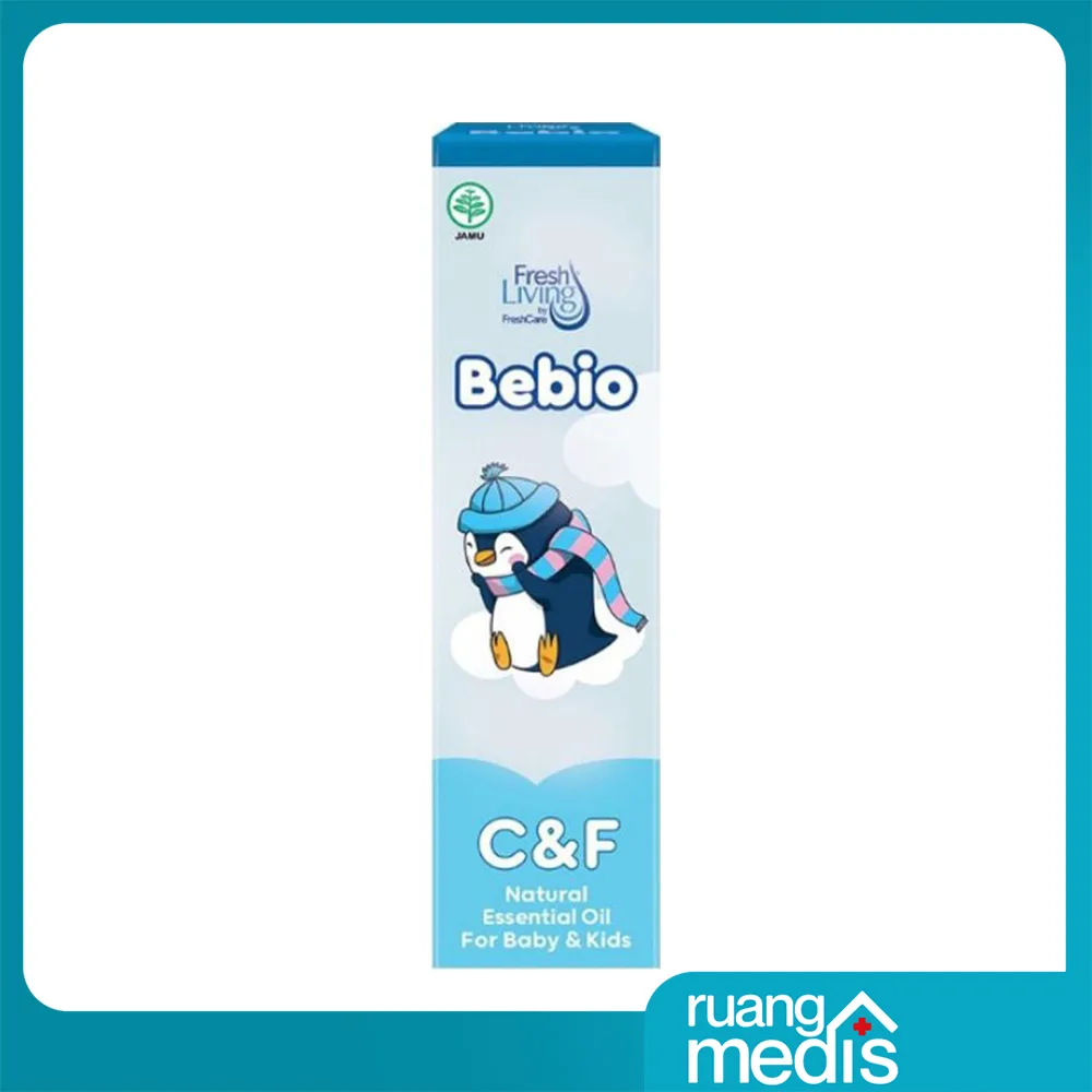 Foto BEBIO C AND F 9ML ESSENTIAL OIL BAYI 2