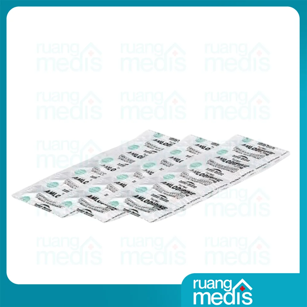 Foto Amlodipine 10 mg 3