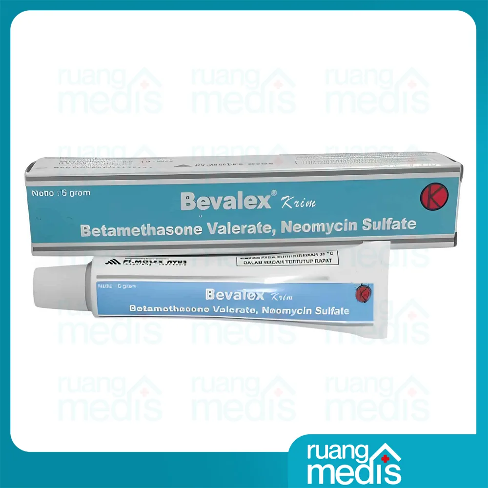 BEVALEX 5 GR CR MOLEX AYUS