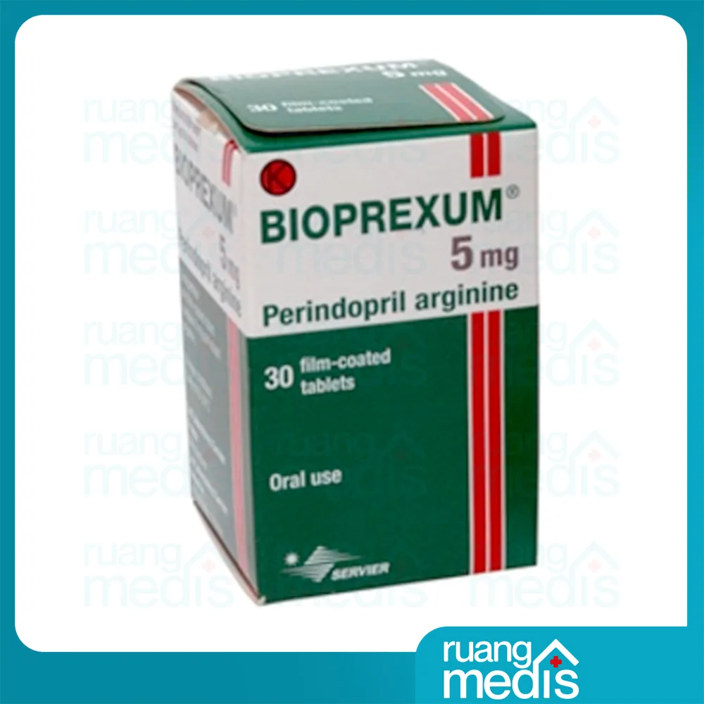 Foto BIOPREXUM 5 MG TAB 2