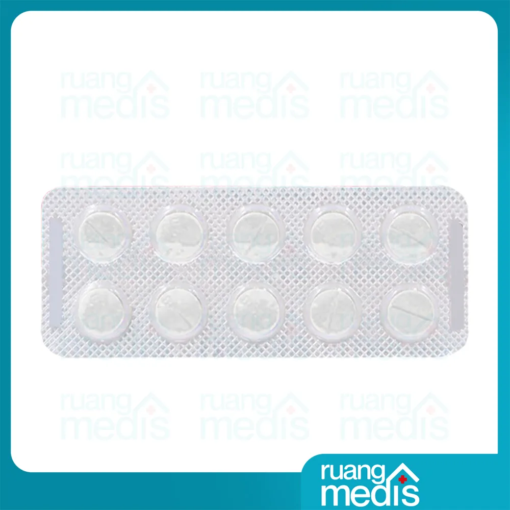 Foto Bisoprolol Dexa 3