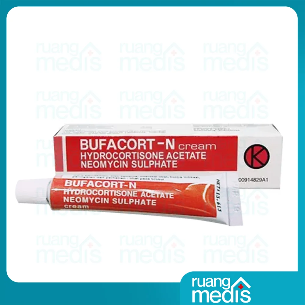 BUFACORT-N CR @ 5 G
