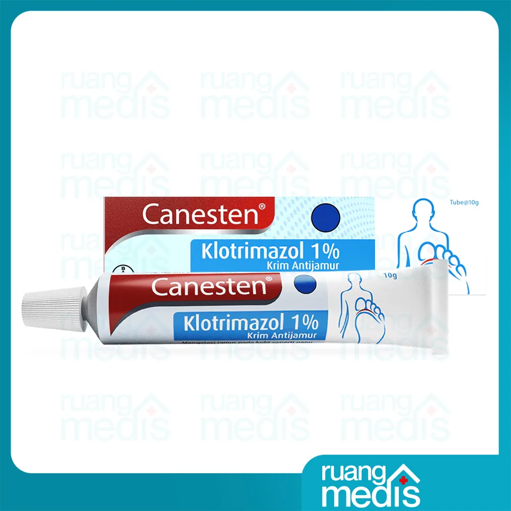 Canesten Cr 1 %