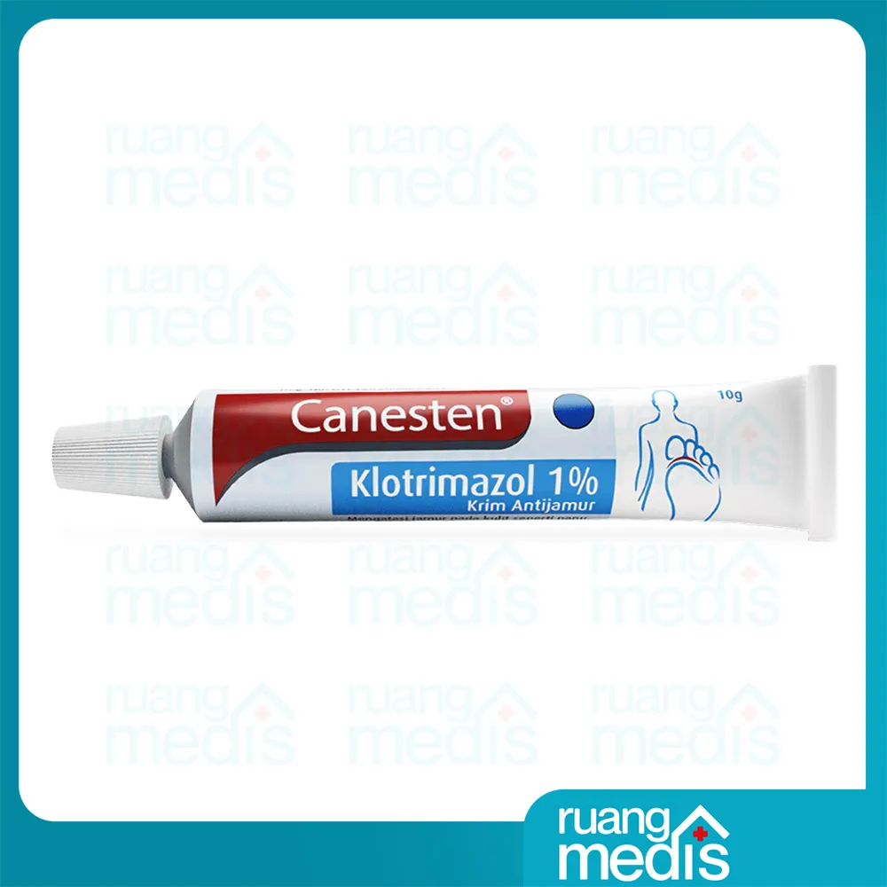 Foto Canesten Cr 1 % 3