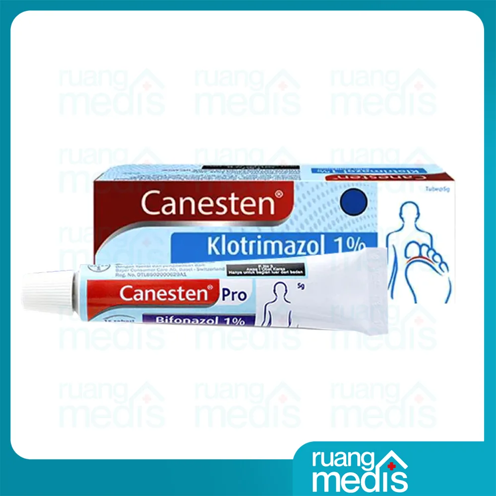 Canesten Cr 1 %