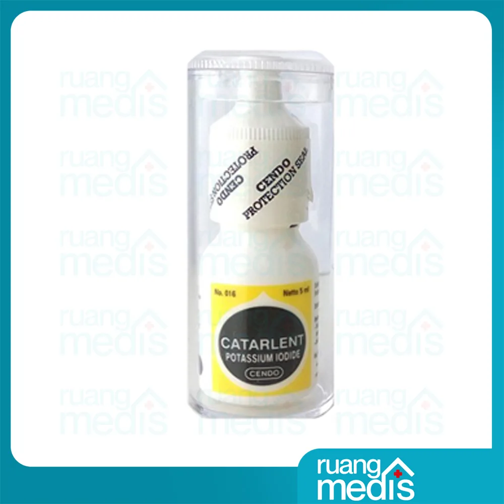 CATARLENT TM @ 5 ML