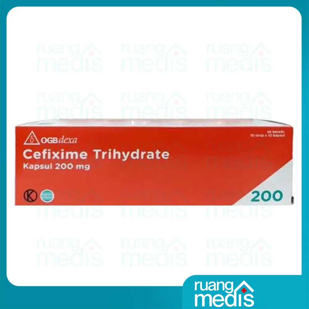 Foto CEFIXIME KAPS 200 MG DEXA 2