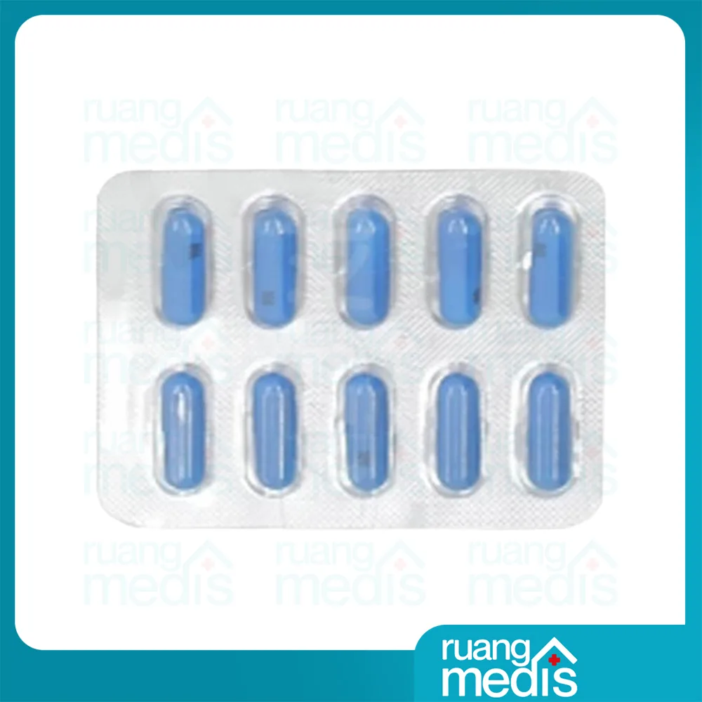 Foto CELECOXIB 100 MG KAP HXP 2