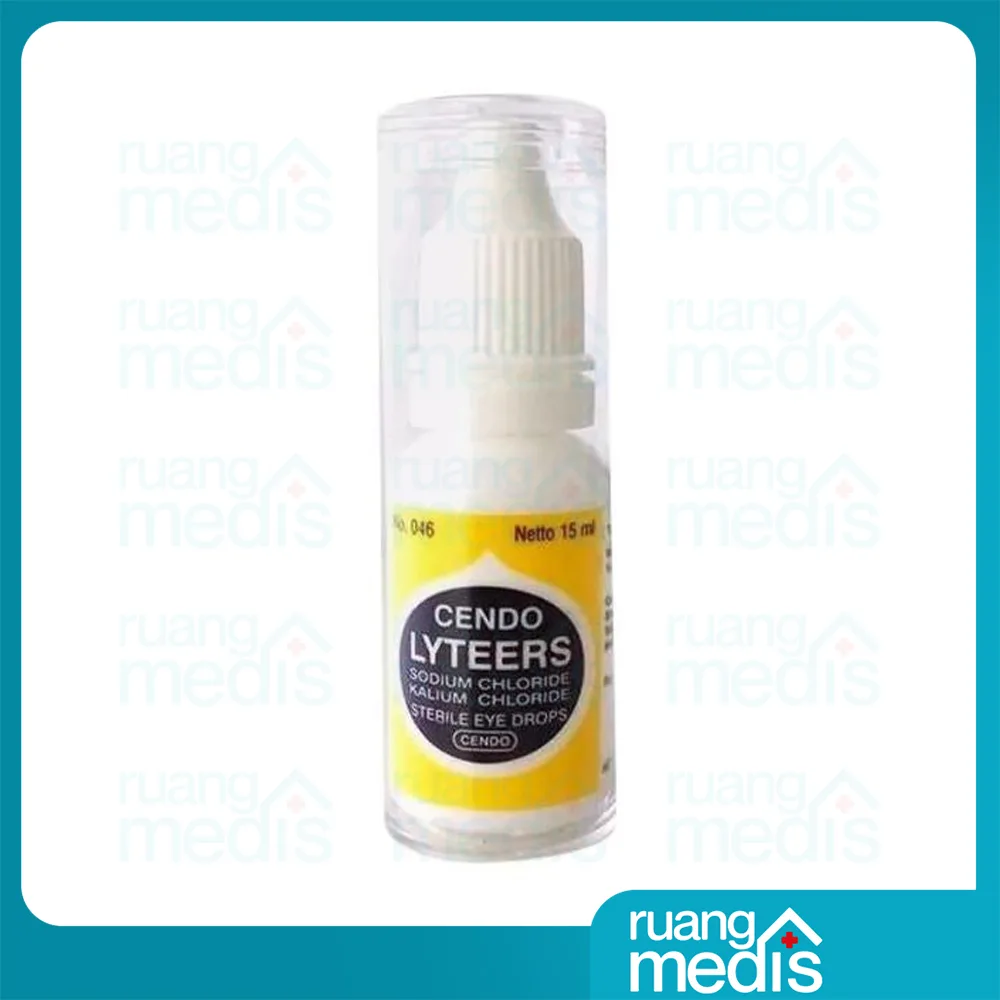 CENDO LYTEERS @ 15 ML