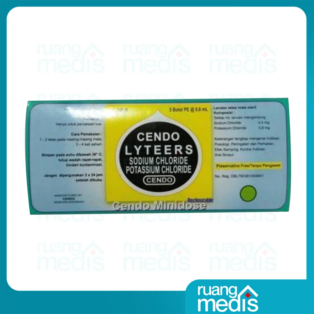 Foto CENDO LYTEERS MD 2