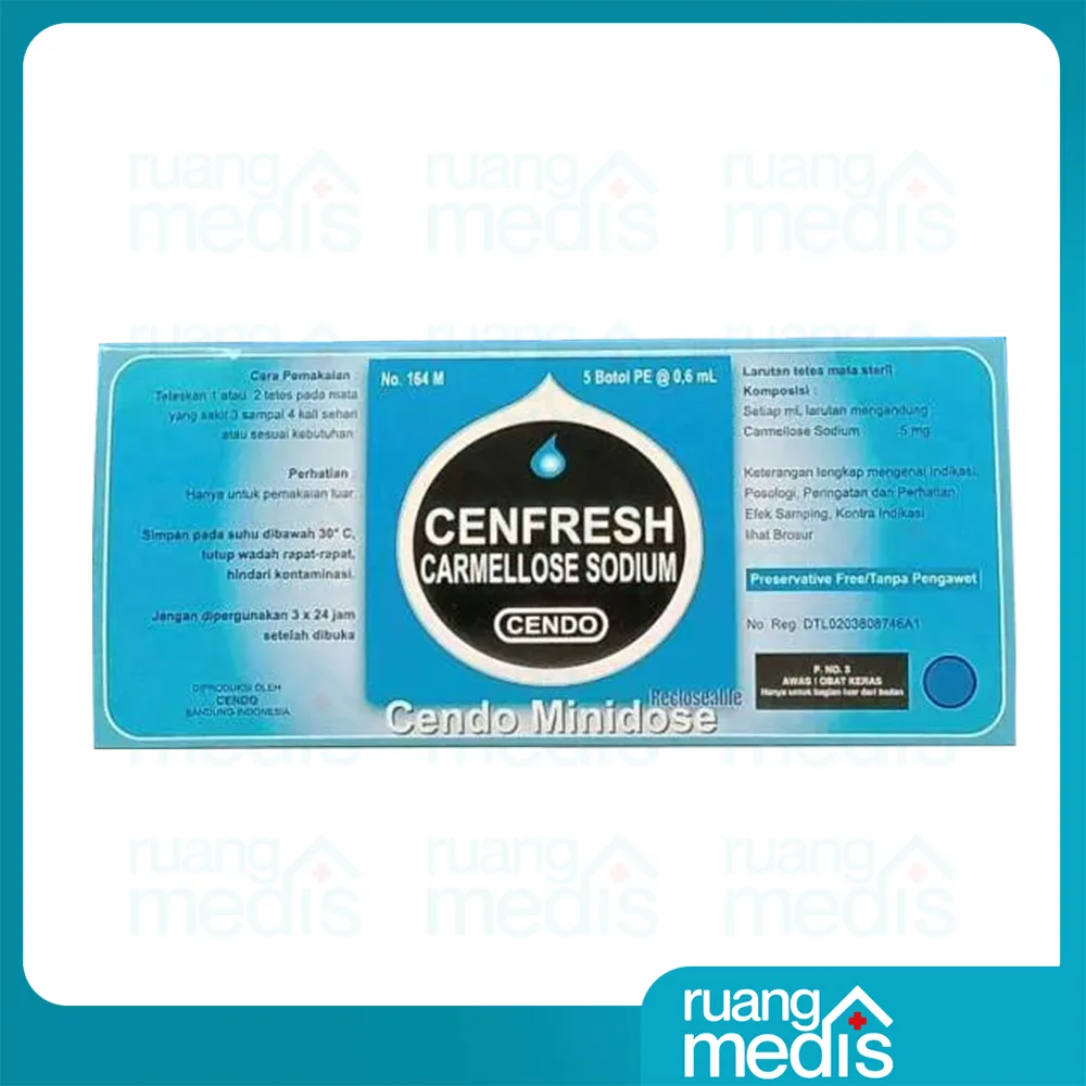 Foto CENFRESH MD 2