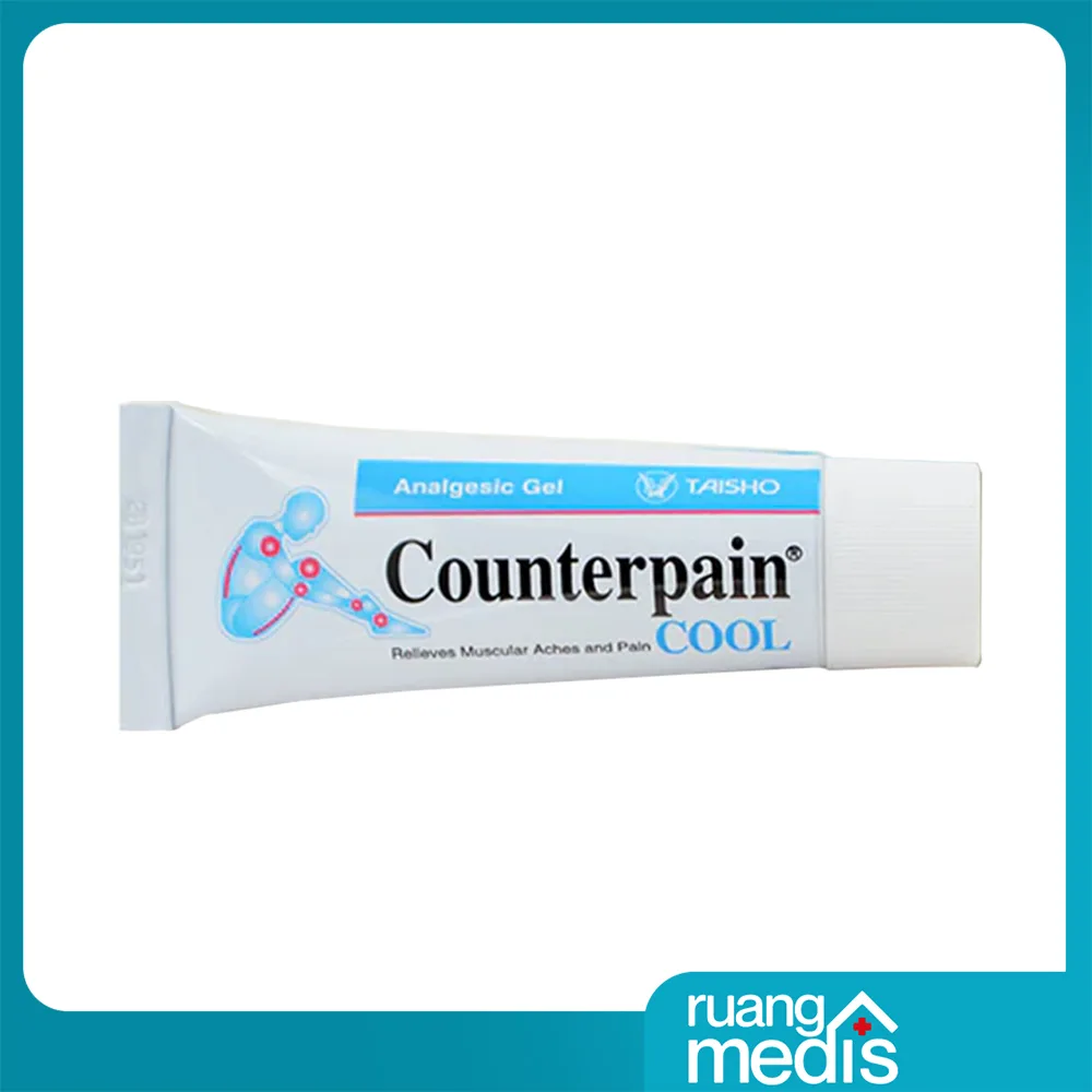 Foto Counterpain Cool Gel 3
