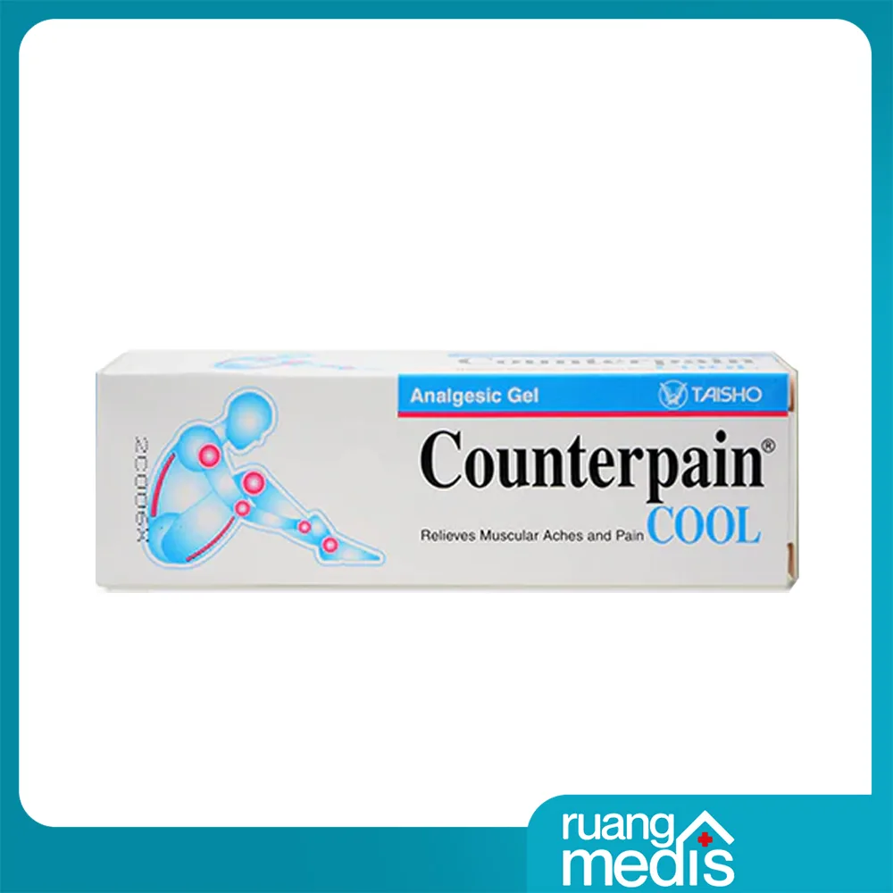Foto Counterpain Cool Gel 2