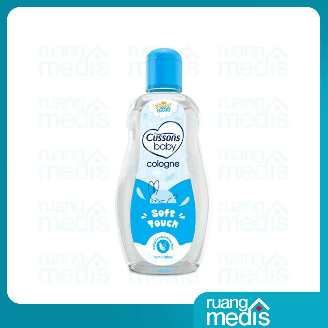 CUSSONS BABY COLOGNE @ 100ML