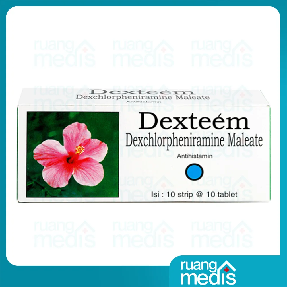 Foto DEXTEEM 2 MG TAB ERLIMPEX 2