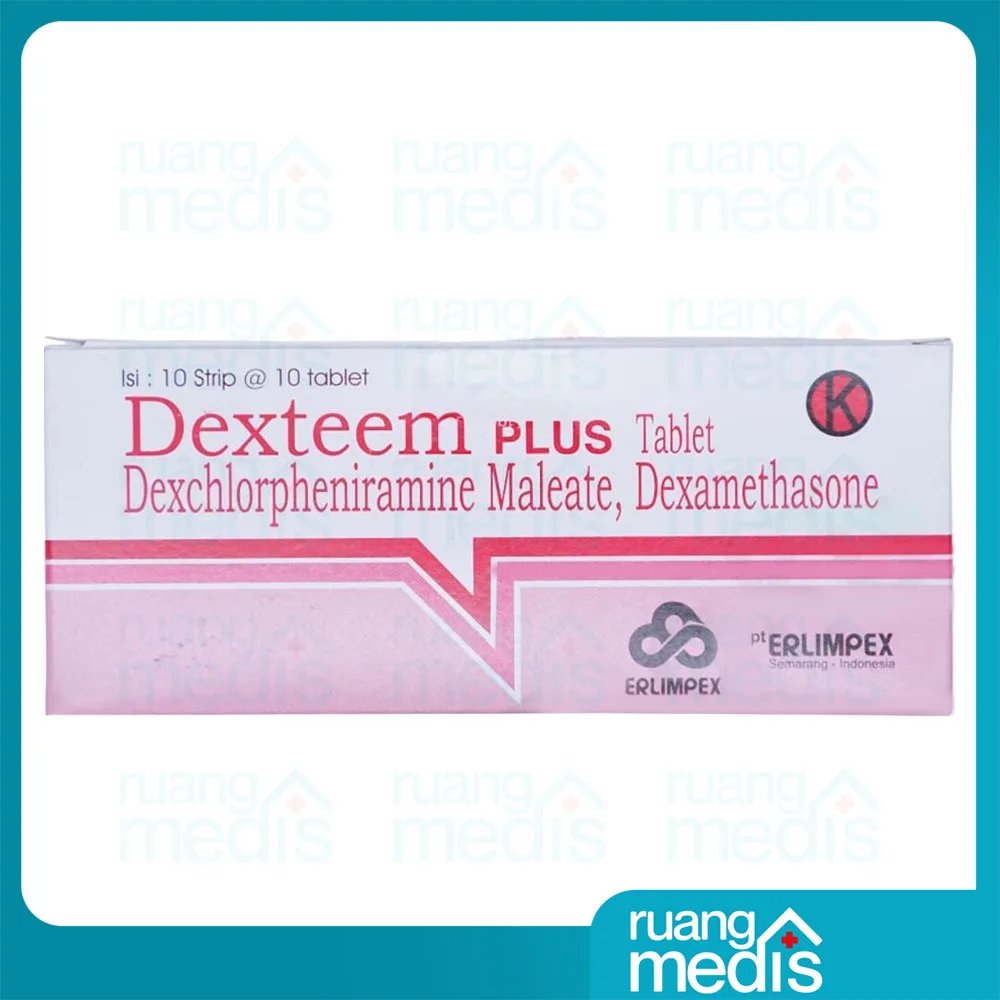 Foto DEXTEEM PLUS 3