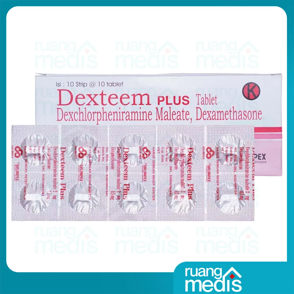 Foto DEXTEEM PLUS 2