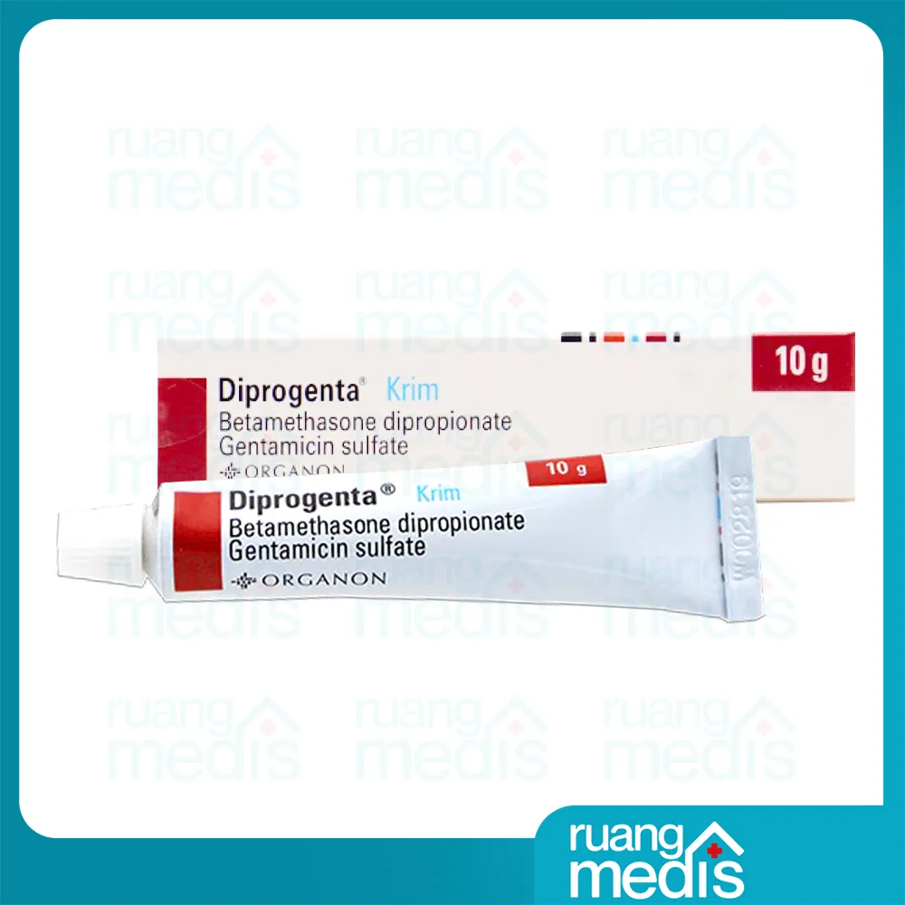 DIPROGENTA CR 10 GR