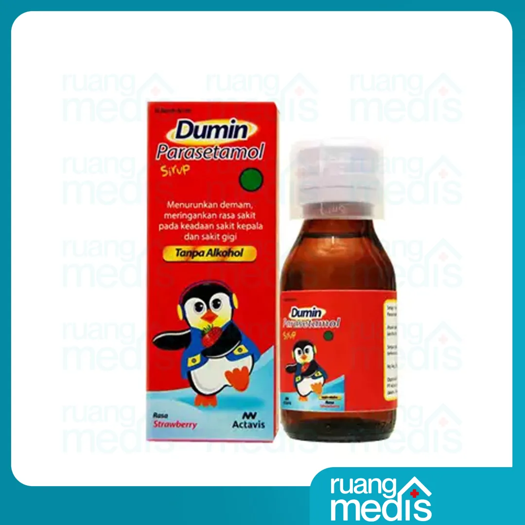 DUMIN SIRUP @ 60 ML